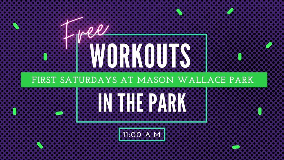Free Workouts in Mason Wallace Park