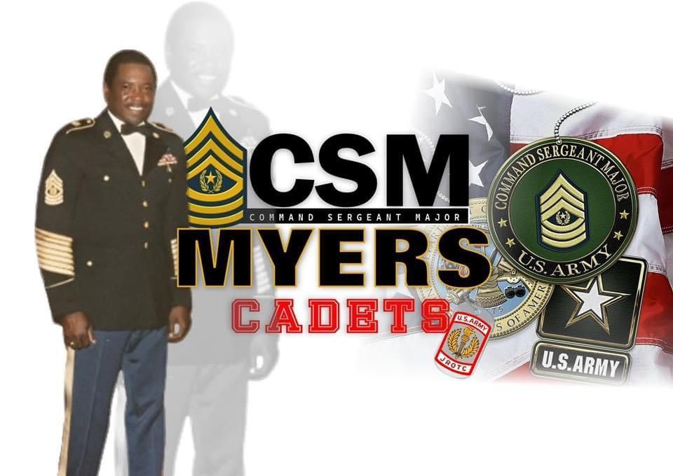 CSM MYERS CADETS 