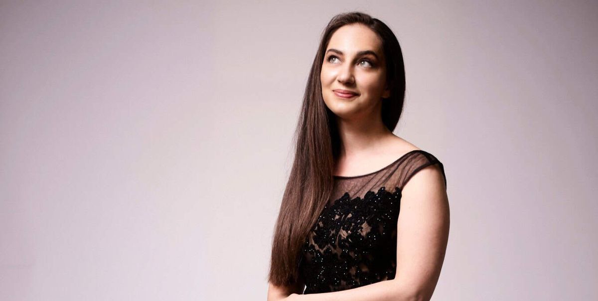 Veneta Neynska at Carnegie Hall - Weill Recital Hall