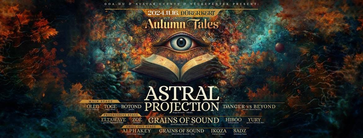 Autumn Tales I Astral Projection 