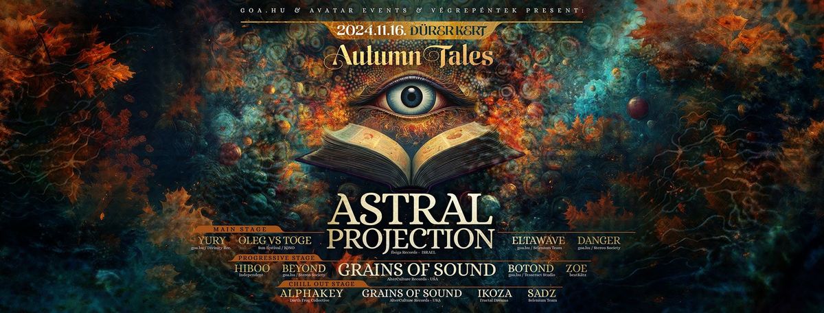 Autumn Tales I Astral Projection 