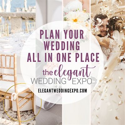 The Elegant Wedding Expo