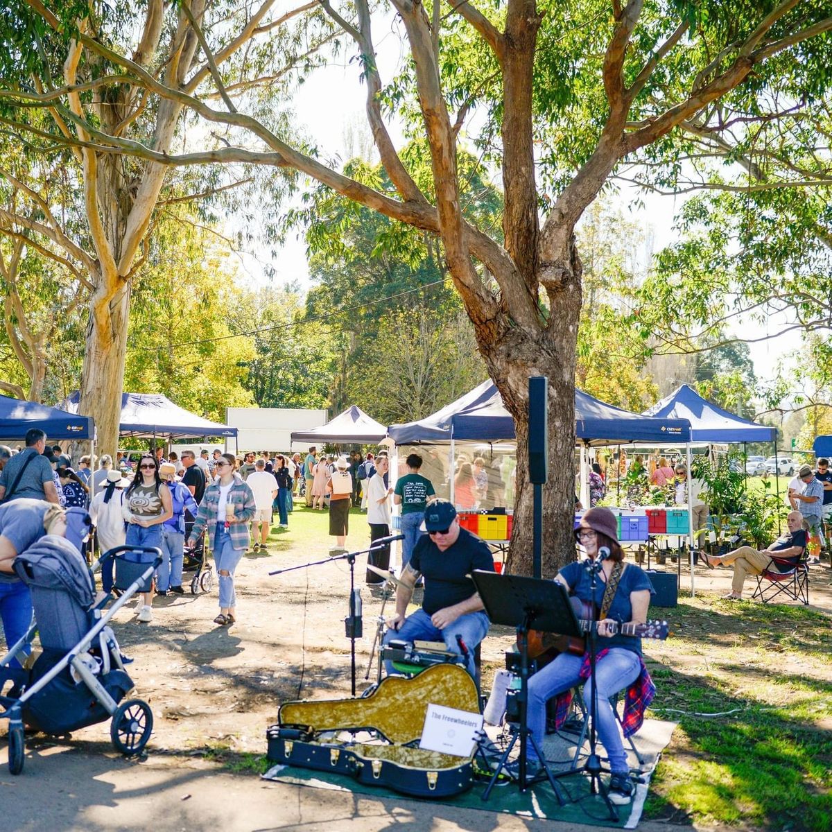 FAB Feb Berry Village Market