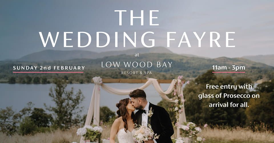 The Wedding Fayre at Low Wood Bay Resort & Spa