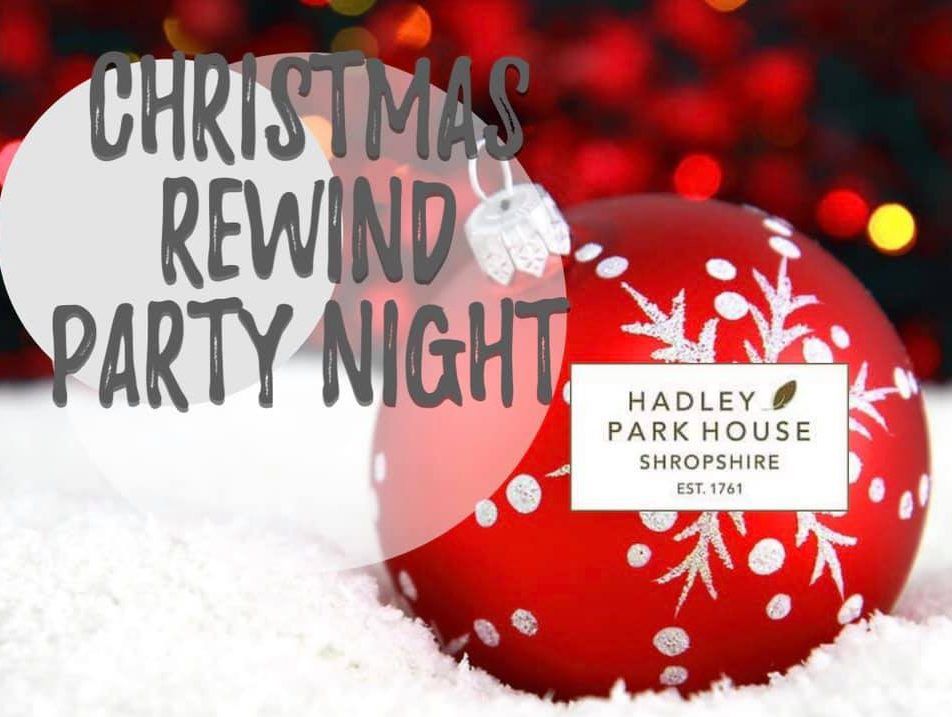 Christmas Party - Rewind! 