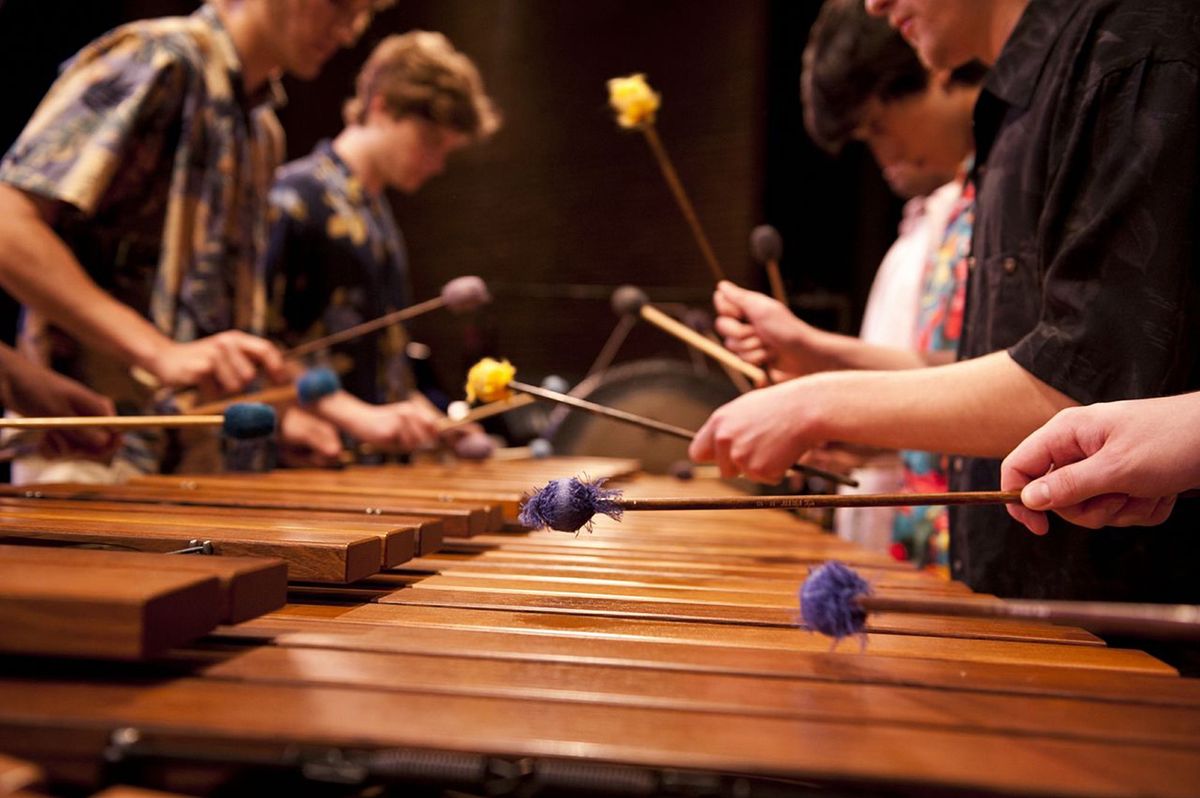 UMBC Percussion Ensemble