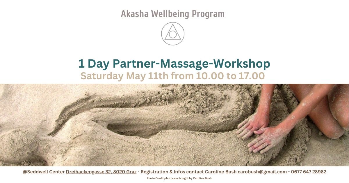 1 Day Partner-Massage-Workshop
