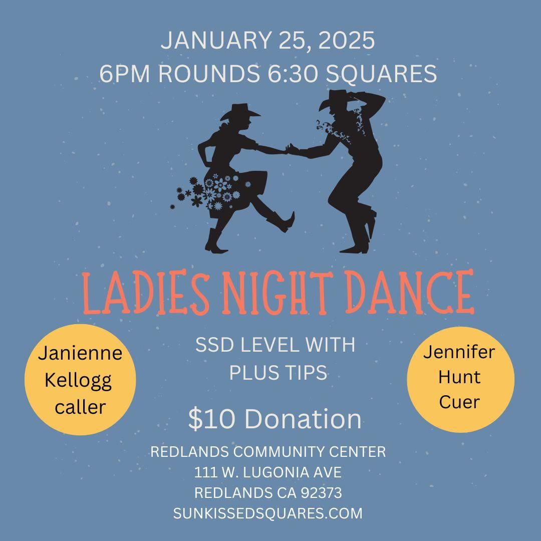 Ladies Night Dance