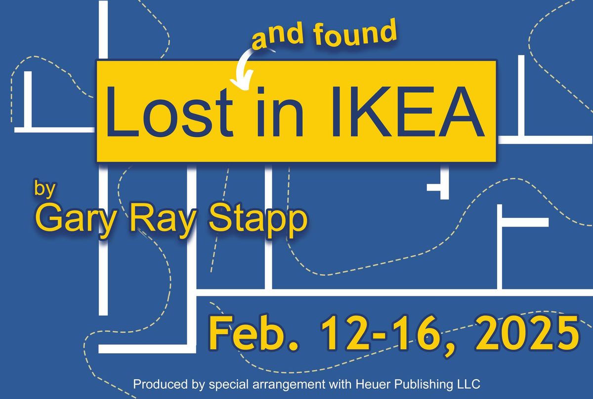 Lost (and found) in IKEA