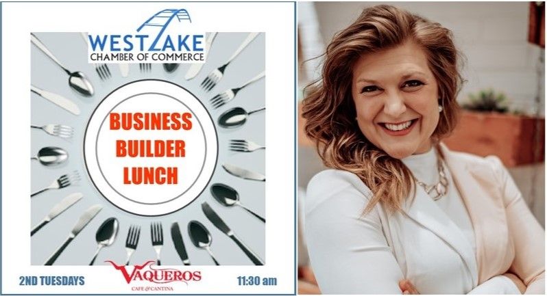 Business Builder Lunch