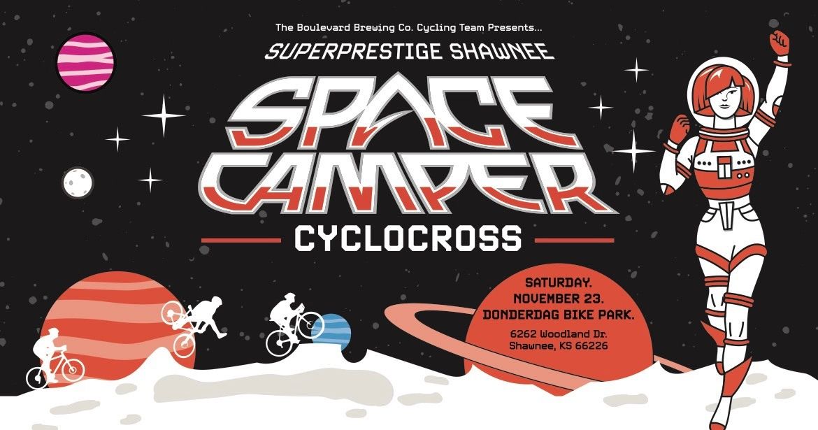 Superprestige Shawnee - Space Camper Cross