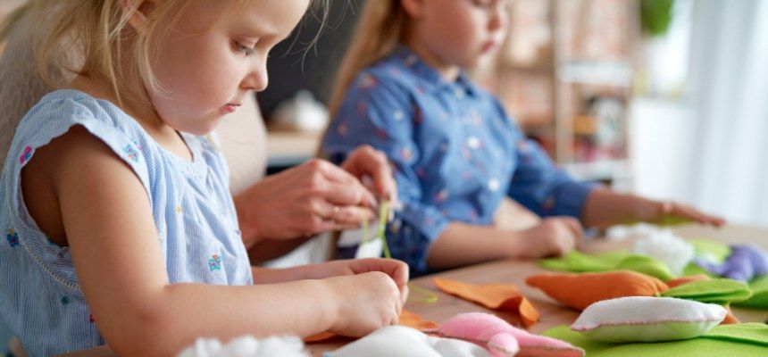 School Holidays: Sewing Workshop for Kids with Sonny and Scout - Wallsend Library