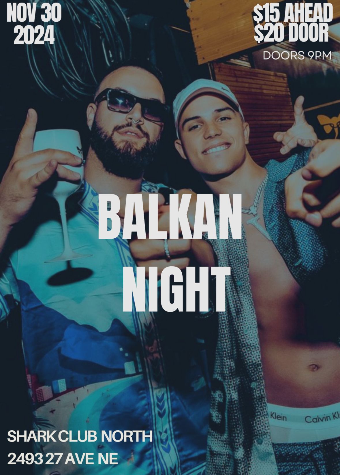 Balkan Night