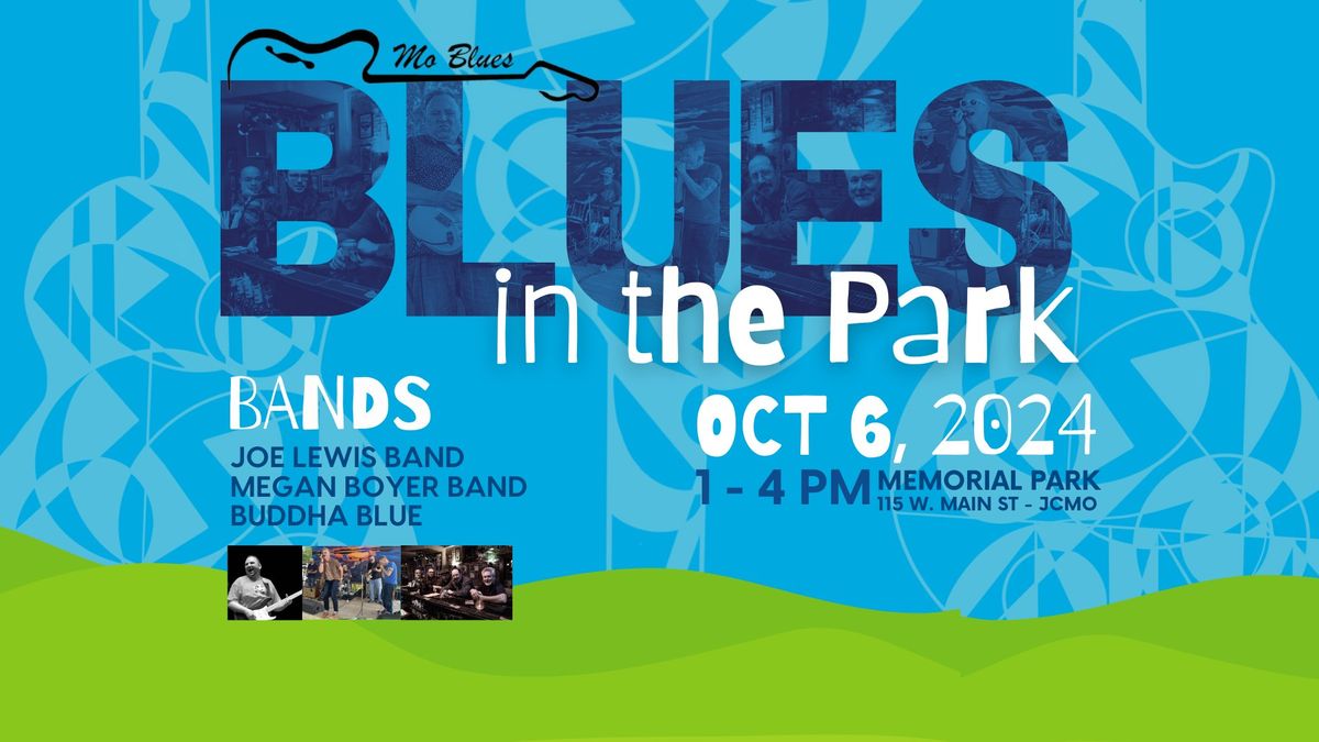 Blues in the Park