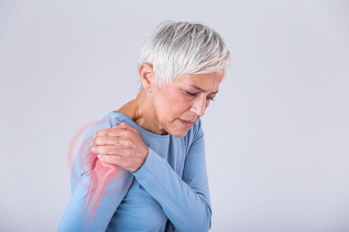 FREE Lunch & Learn - Advanced Non-Surgical Solutions For Joint Pain