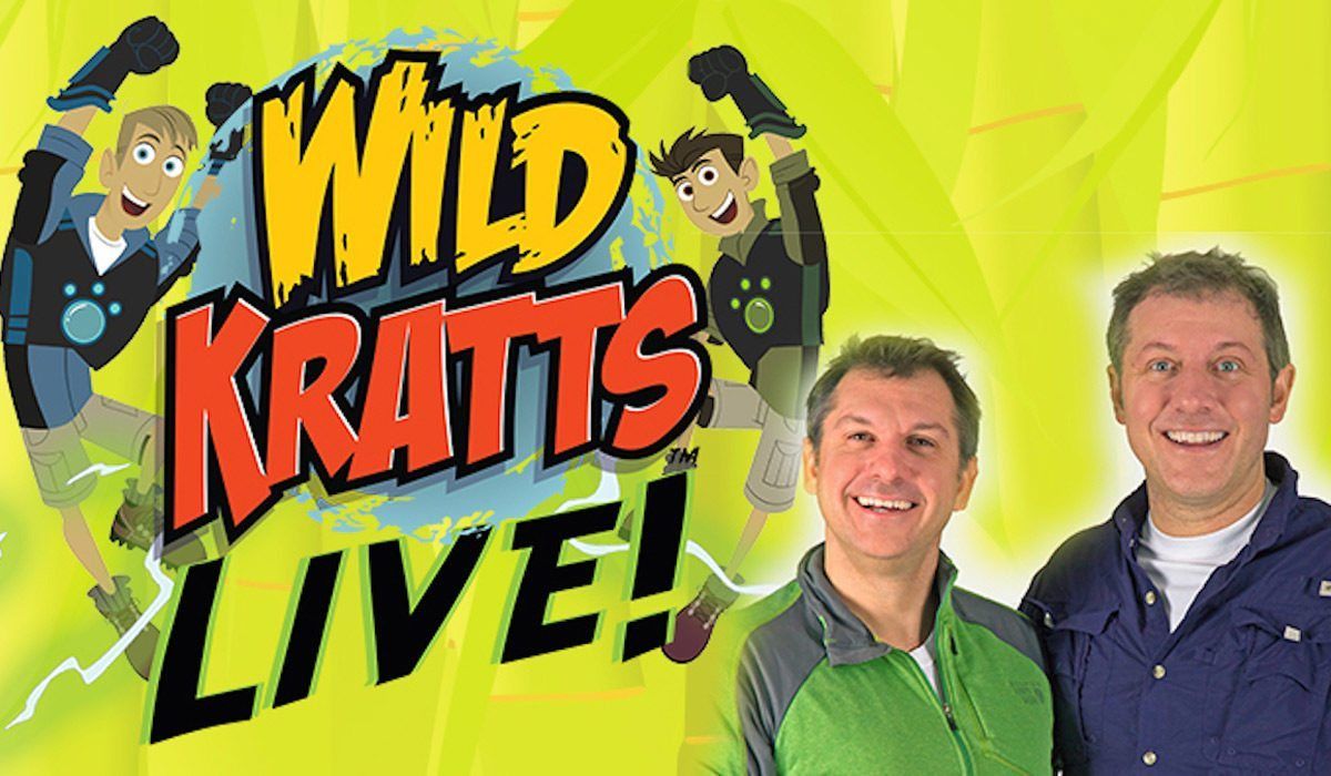 Wild Kratts Live! - Akron