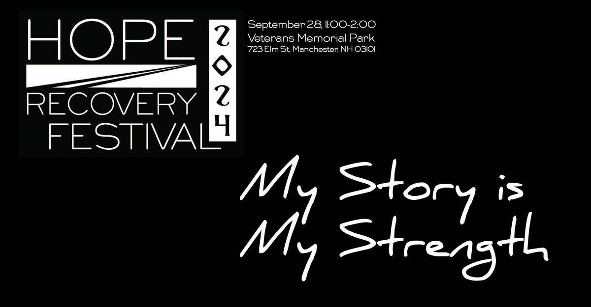 Hope Recovery Festival 