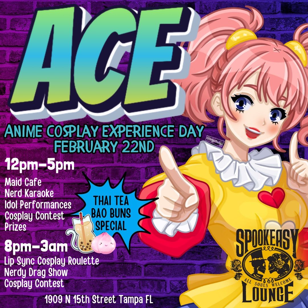 ACE: Anime Cosplay Experience 