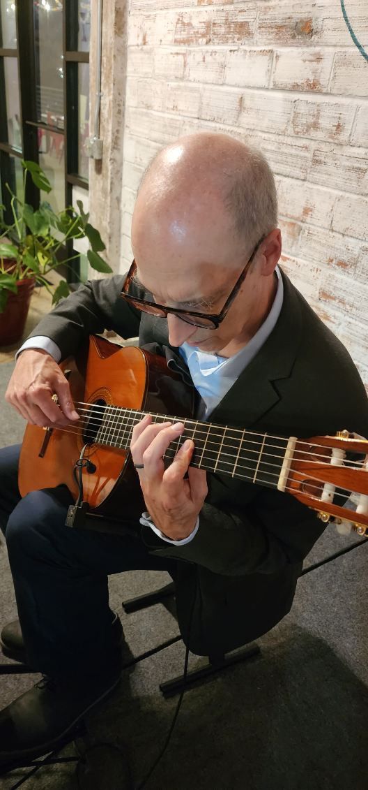 Classical and Spanish Guitar at Segovia\u2019s #12