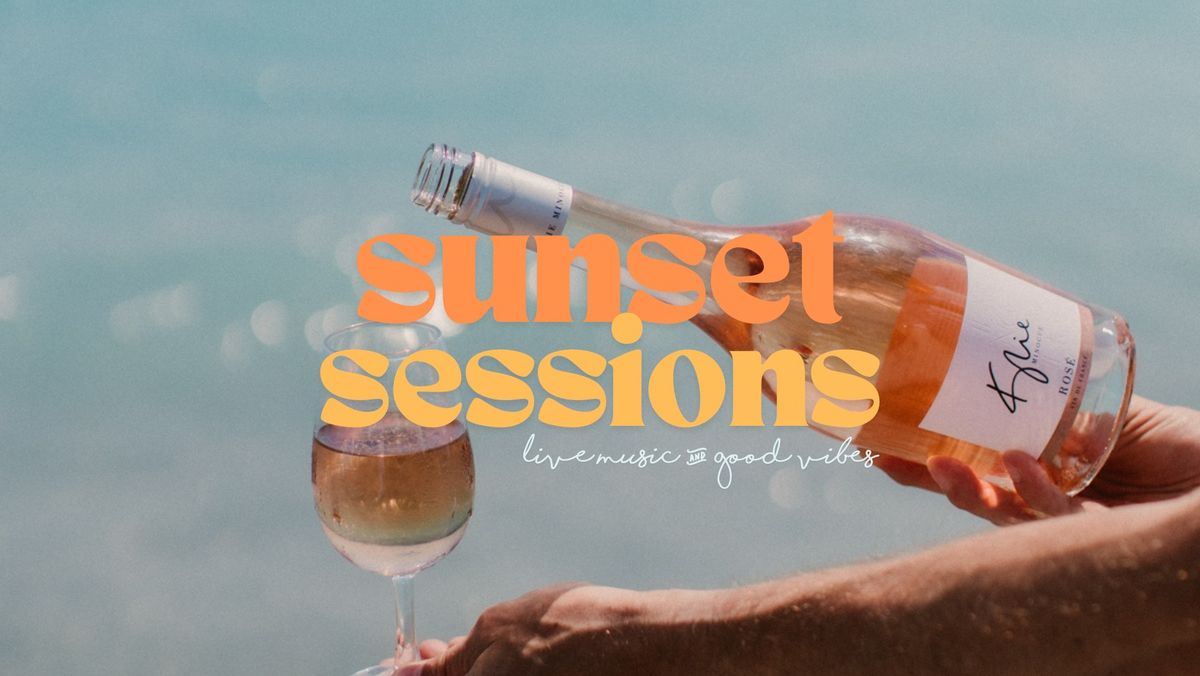 Rose Fest Sunset Sessions by Kylie Minogue Wines at Q Station