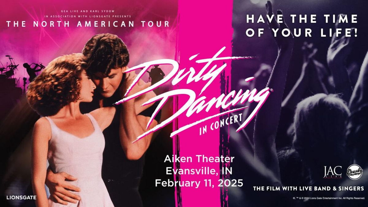 Dirty Dancing - Rockford