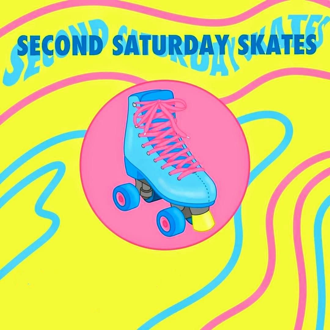 Second Saturday of the month skate at Redlands 