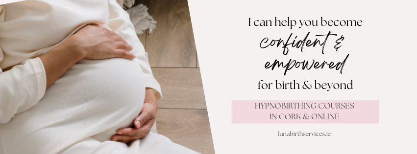 Hypnobirthing Antenatal Course - April 26, 2025