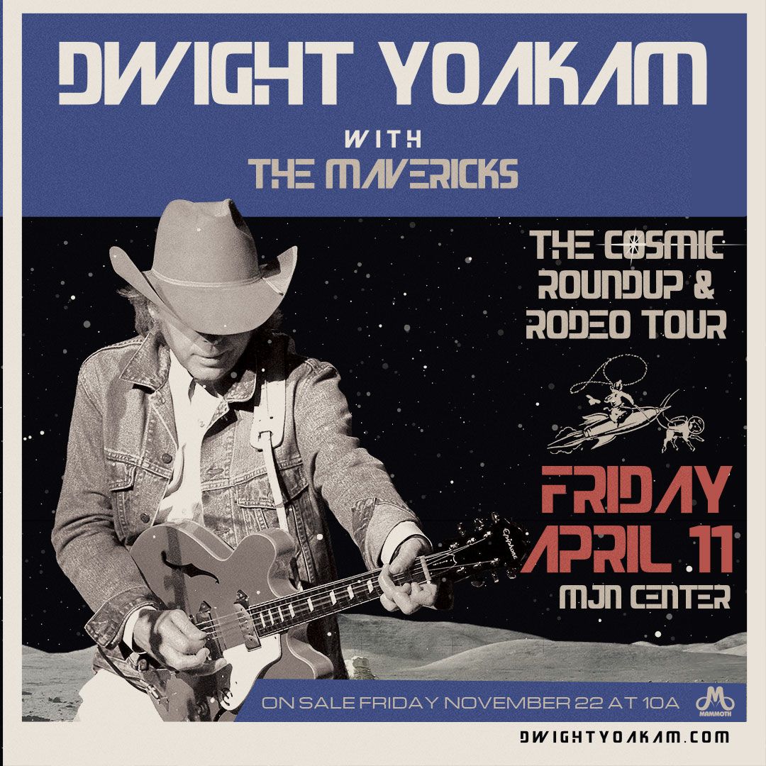 Dwight Yoakam & The Mavericks