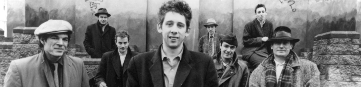 The Pogues in Manchester