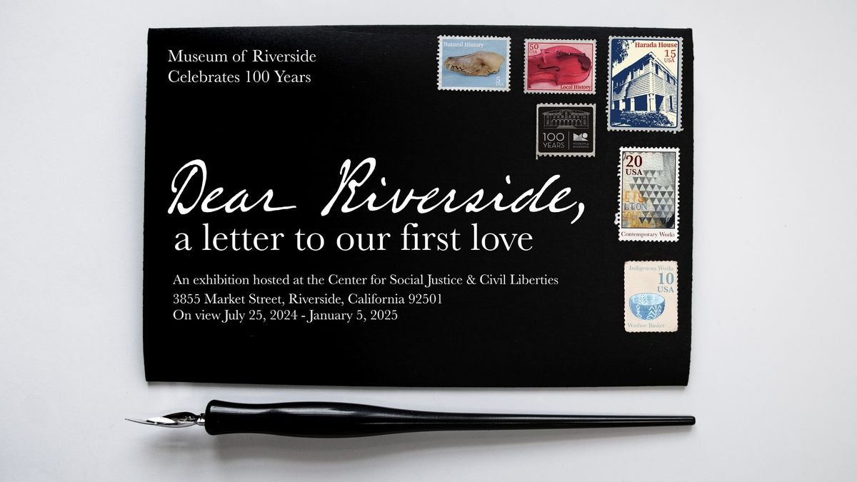 Dear Riverside | Curator Conversations