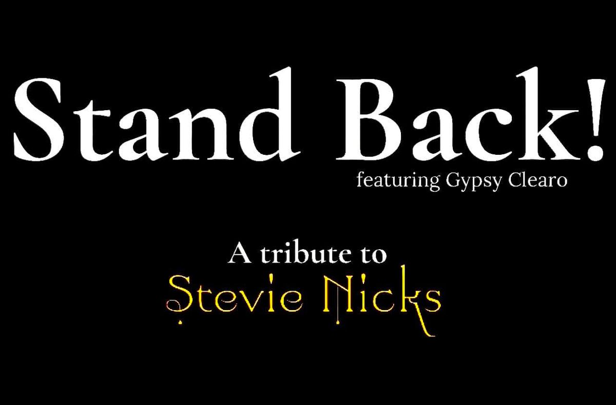 Stand Back! Returns to the Colorado State Fair Amphitheater 