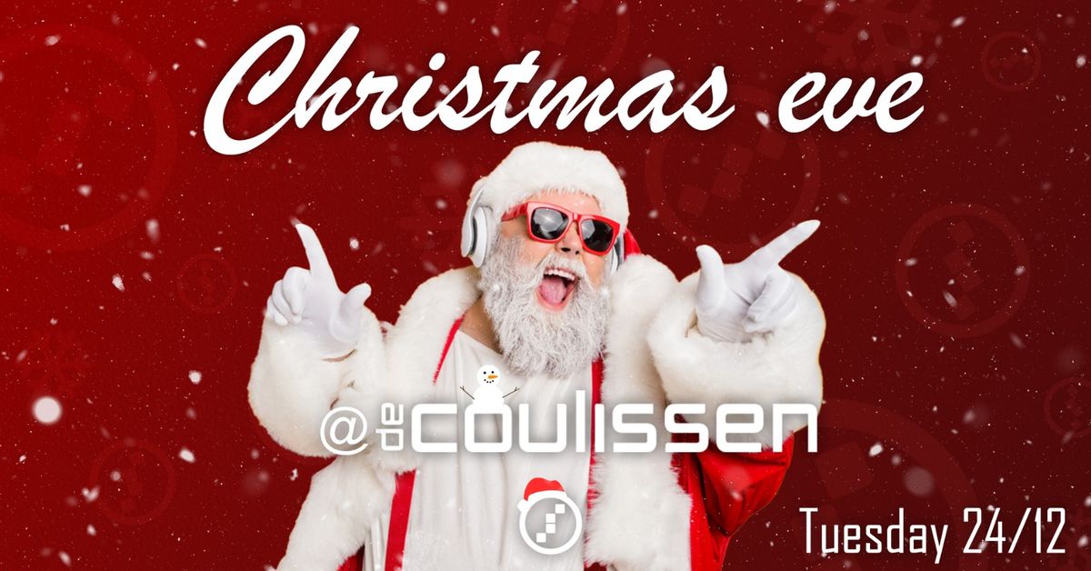 De Coulissen on Christmas eve 