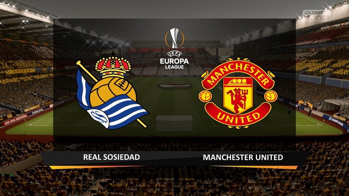 Manchester United vs Real Sociedad - Europa League 2024-2025 Tickets