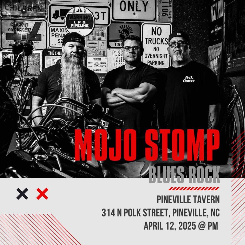 Mojo Stomp @ Pineville Tavern