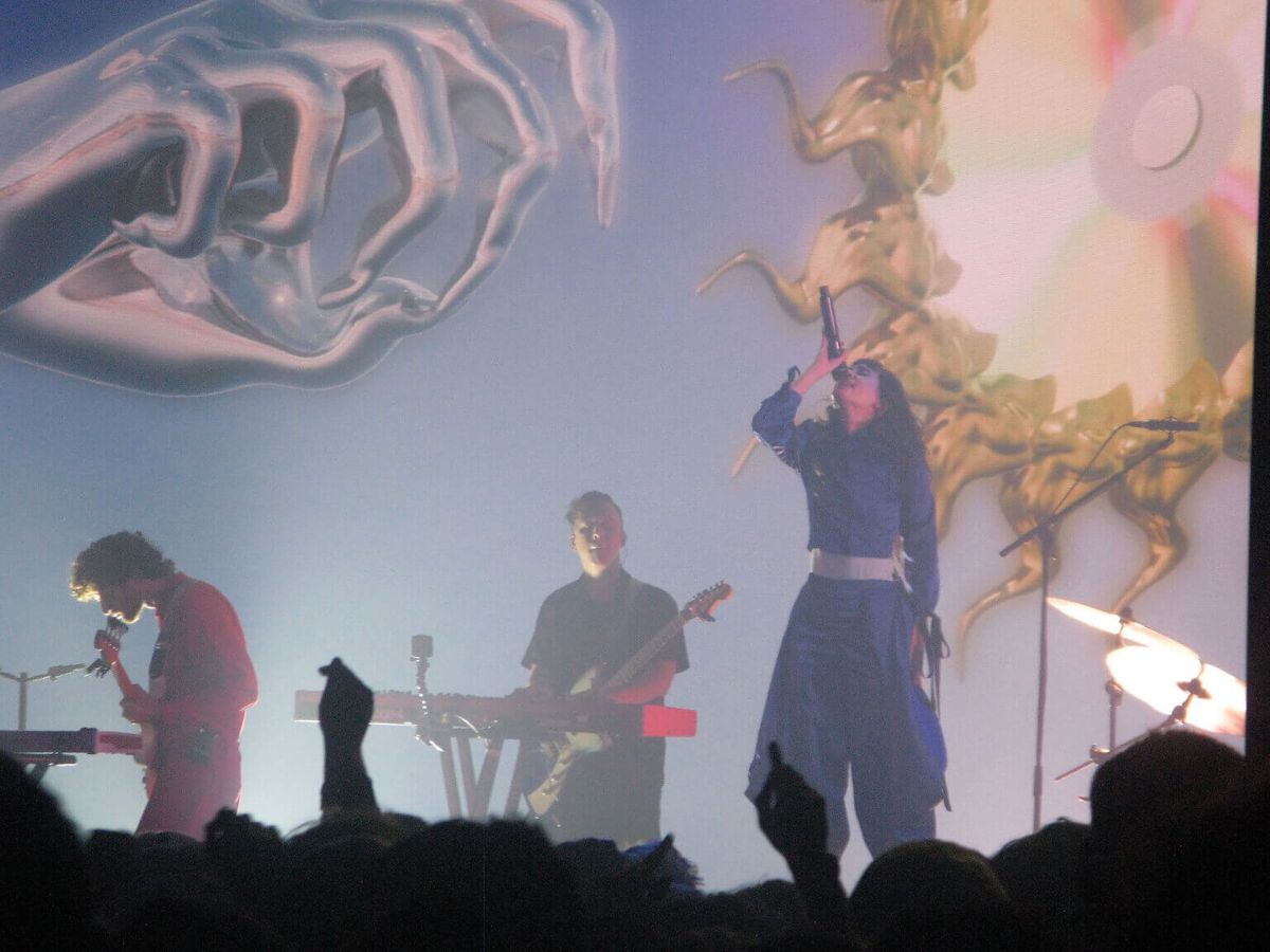 Magdalena Bay London Tickets