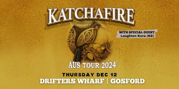 Katchafire - Gosford