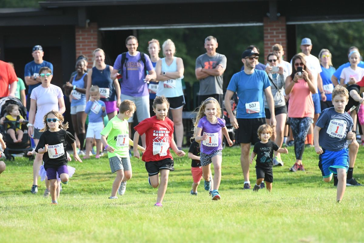 2024 Labor Day Dash