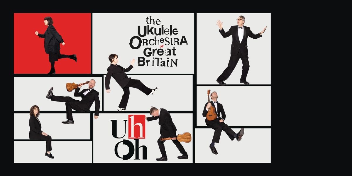 The Ukulele Orchestra of Great Britain