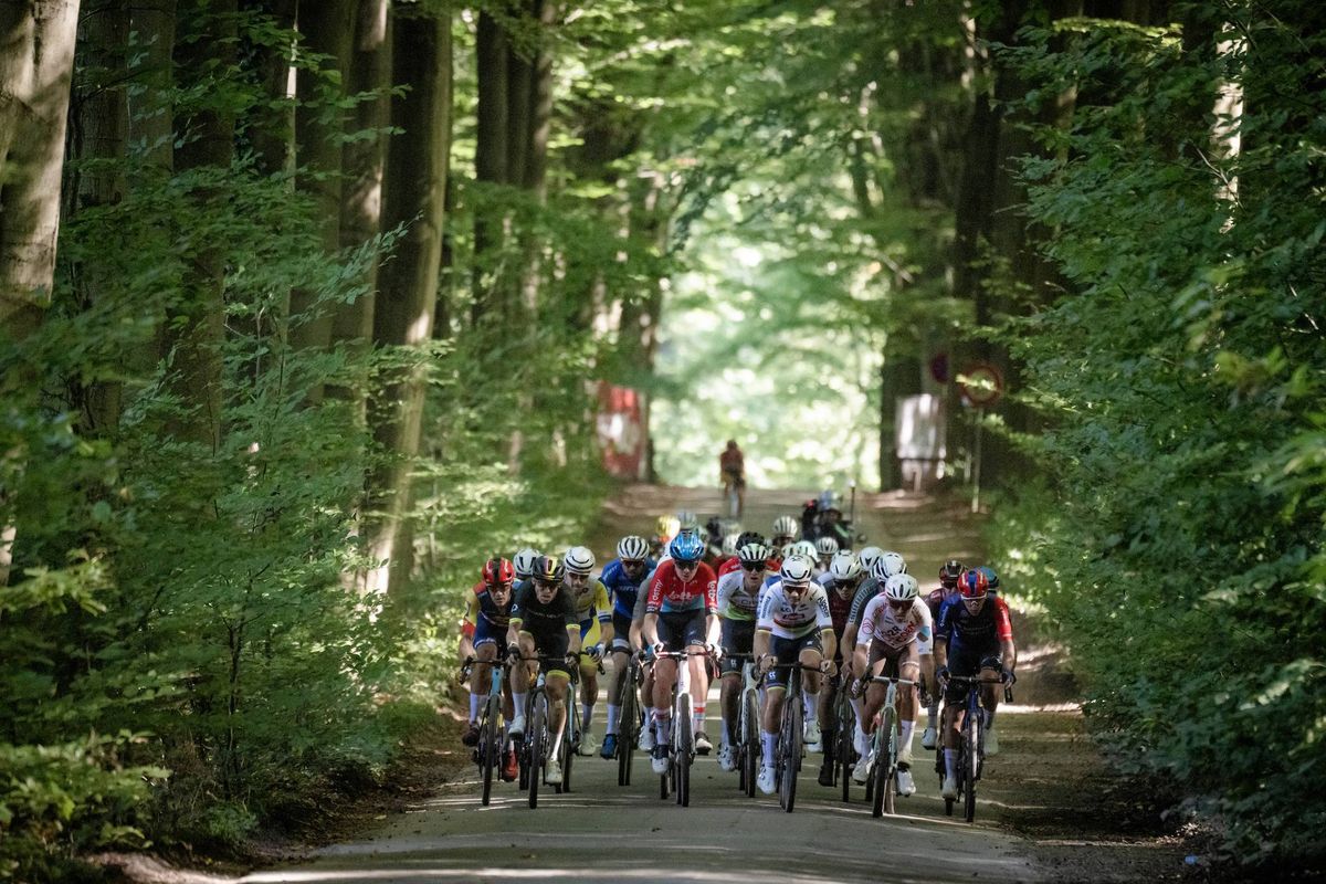 2024 UCI Gravel World Championships