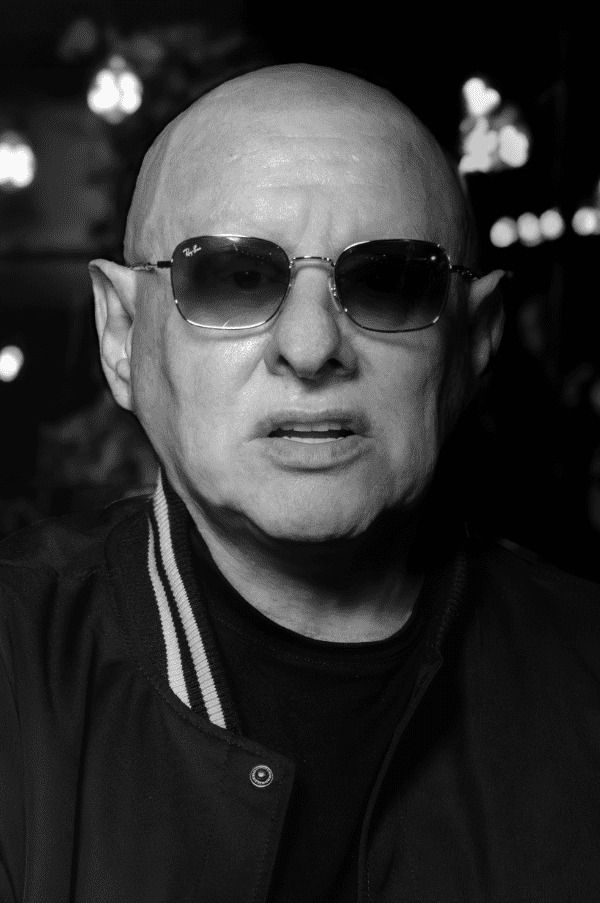 SHAUN RYDER - HAPPY MONDAYS, AND FRIDAYS AND SATURDAYS AND SUNDAYS