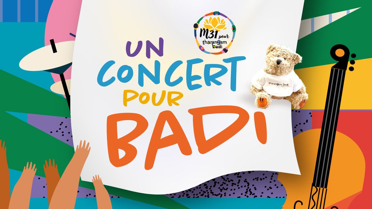 Un concert pour Badi 