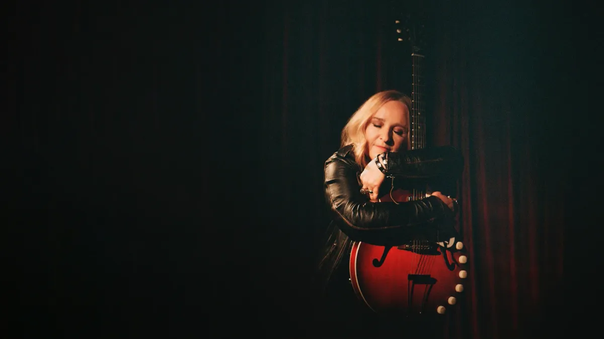 Melissa Etheridge in Red Bank