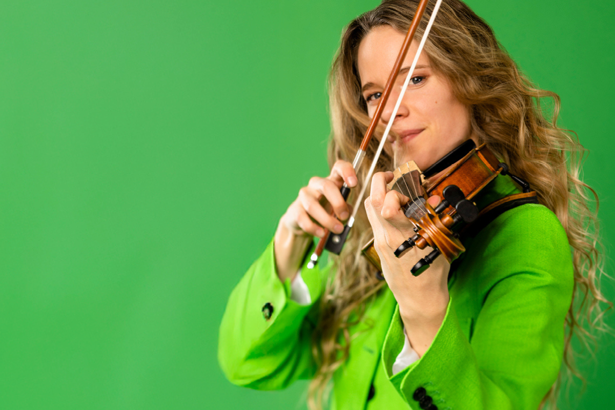 Greensboro Symphony Orchestra - Beethovens Symphony No. 5 at Steven Tanger Center for the Performing Arts