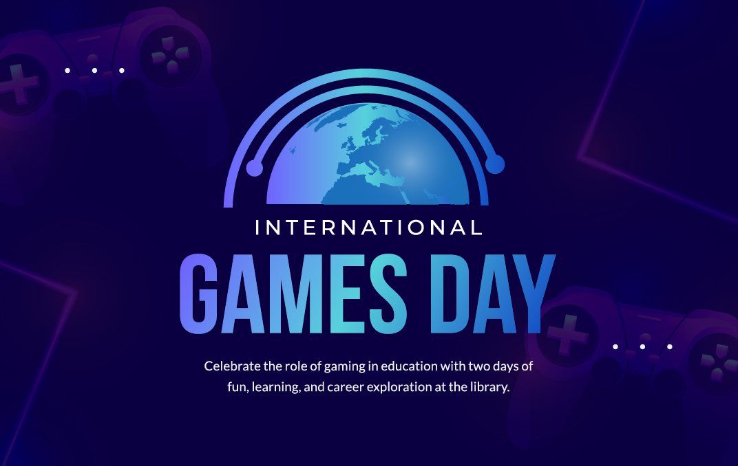 International Games Day