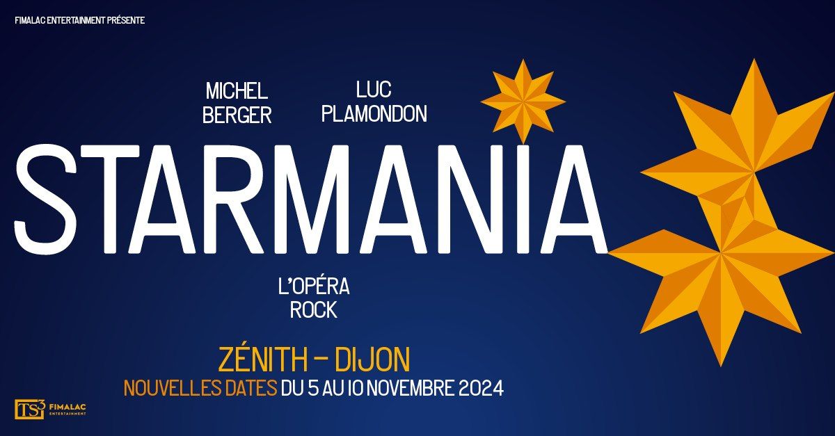 Starmania-Dijon