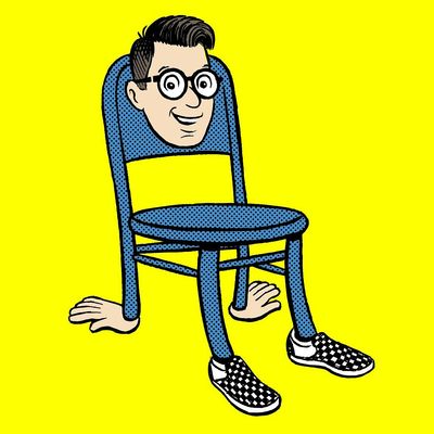 Chapter Chair Johnny Sampson