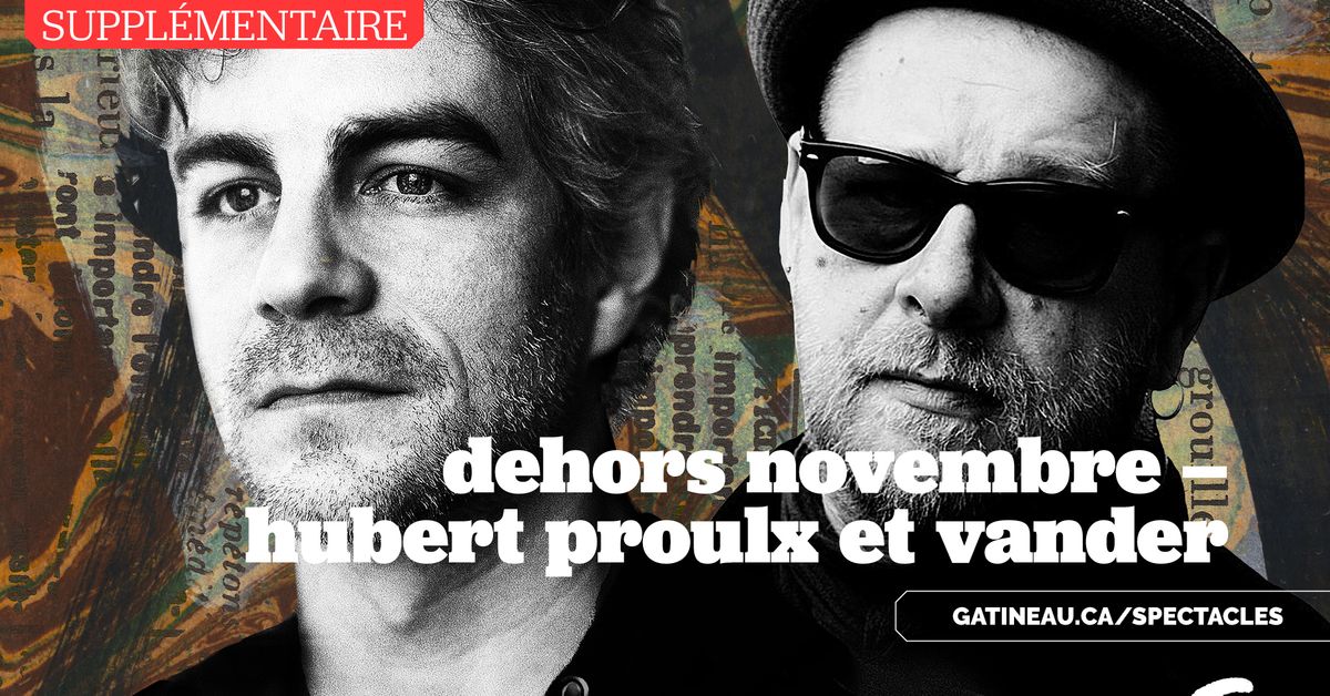 Dehors Novembre \u00e0 Gatineau | SUPPL\u00c9MENTAIRE