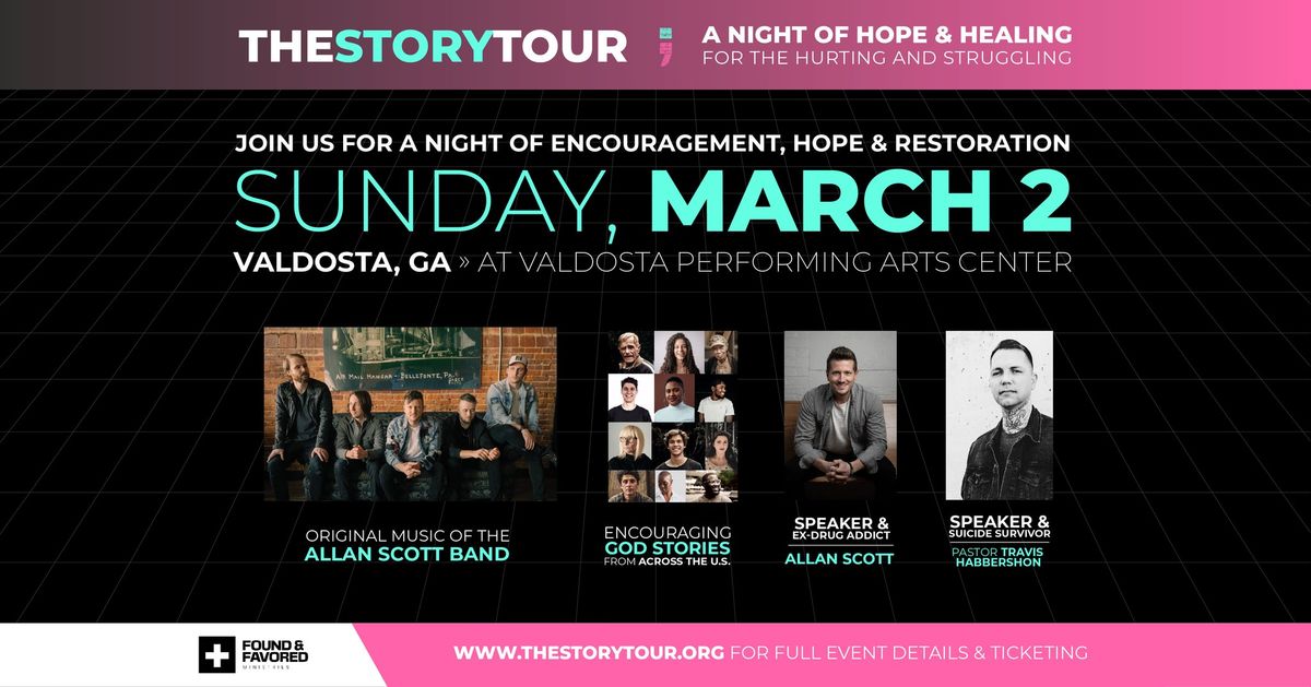 The Story Tour - Valdosta GA