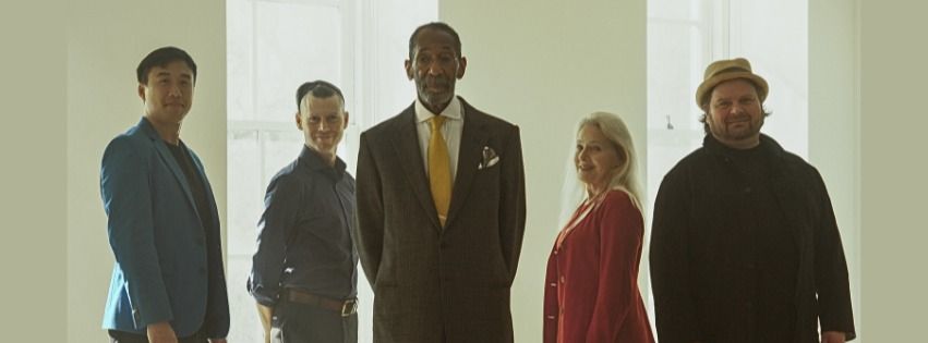 Ron Carter and ETHEL at Carnegie Hall