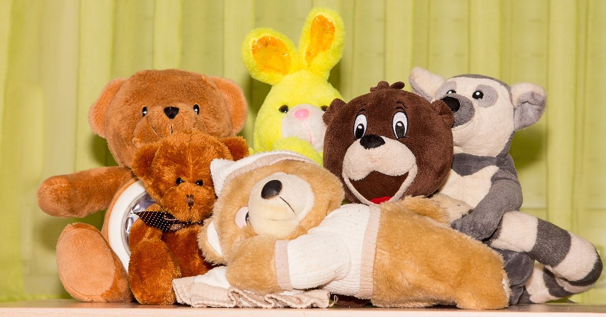 Stuffed Toy Sleepover - Young Children